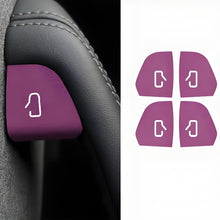 Load image into Gallery viewer, Door Open Button Stickers for Model Y Juniper &amp; Model 3 Highland | TESERY