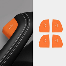 Load image into Gallery viewer, Door Open Button Stickers for Model Y Juniper &amp; Model 3 Highland | TESERY