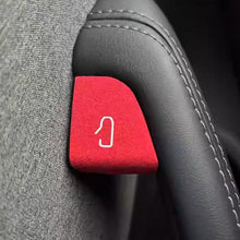 Load image into Gallery viewer, Door Open Button Stickers for Model Y Juniper &amp; Model 3 Highland | TESERY