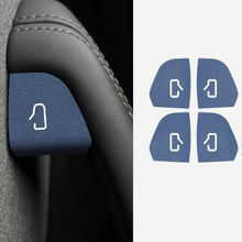 Load image into Gallery viewer, Door Open Button Stickers for Model Y Juniper &amp; Model 3 Highland | TESERY