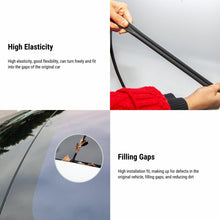 Load image into Gallery viewer, Door Rubber Sealing Strip Noise Reduction Kit for Tesla Model 3 Highland