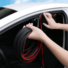 Load image into Gallery viewer, Door Rubber Sealing Strip Noise Reduction Kit for Tesla Model 3 Highland