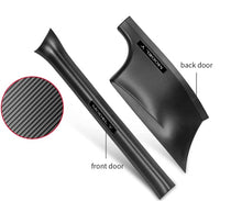 Load image into Gallery viewer, Door Sill Protector Front &amp; Rear for Tesla Model Y / 3