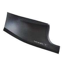 Load image into Gallery viewer, Door Sill Protector Front &amp; Rear for Tesla Model Y / 3