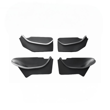 Load image into Gallery viewer, Door Pocket Liners for Tesla Model 3 Highland &amp; Model Y Juniper (4PCS)