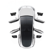Load image into Gallery viewer, Door Pocket Liners for Tesla Model 3 Highland &amp; Model Y Juniper (4PCS)