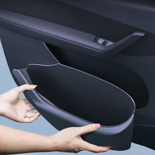 Load image into Gallery viewer, Door Pocket Liners for Tesla Model 3 Highland &amp; Model Y Juniper (4PCS)