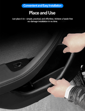 Load image into Gallery viewer, Door Pocket Liners for Tesla Model 3 Highland (TPE)
