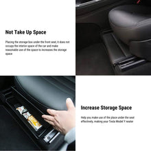 Load image into Gallery viewer, Under Seat Storage Box Organizer for Model Y