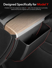 Load image into Gallery viewer, Driver Side Dash Panel Storage Box for Tesla Model Y/3