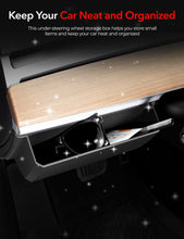 Load image into Gallery viewer, Driver Side Dash Panel Storage Box for Tesla Model Y/3