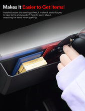 Load image into Gallery viewer, Driver Side Dash Panel Storage Box for Tesla Model Y/3
