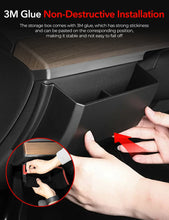 Load image into Gallery viewer, Driver Side Dash Panel Storage Box for Tesla Model Y/3