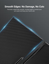 Load image into Gallery viewer, Dry Carbon Fiber Center Console Cover For Model Y Juniper / Model 3 Highland / Model YL