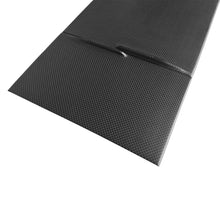 Load image into Gallery viewer, Dry Carbon Fiber Center Console Cover For Model Y Juniper / Model 3 Highland / Model YL