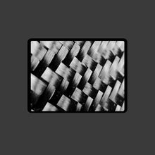 Load image into Gallery viewer, Dry Carbon Fiber Panel Console Wrap For Model Y Juniper / Model 3 Highland