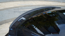 Load image into Gallery viewer, Dry Carbon Fiber Rear Trunk Spoiler for Tesla Model Y Juniper