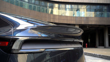 Load image into Gallery viewer, Dry Carbon Fiber Rear Trunk Spoiler for Tesla Model Y Juniper