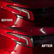 Load image into Gallery viewer, Dry Carbon Fiber Tail Light Cover for Model 3 Highland (2 pcs)