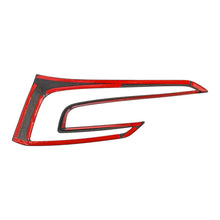 Load image into Gallery viewer, Dry Carbon Fiber Tail Light Cover for Model 3 Highland (2 pcs)