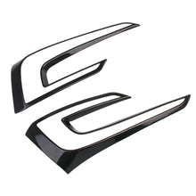 Load image into Gallery viewer, Dry Carbon Fiber Tail Light Cover for Model 3 Highland (2 pcs)