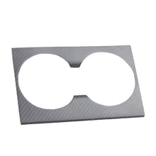 Load image into Gallery viewer, Dry Carbon Fibre Beverage Holder for Tesla Model 3 Highland / Model Y Juniper