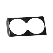 Load image into Gallery viewer, Dry Carbon Fibre Beverage Holder for Tesla Model 3 Highland / Model Y Juniper
