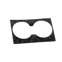 Load image into Gallery viewer, Dry Carbon Fibre Beverage Holder for Tesla Model 3 Highland / Model Y Juniper
