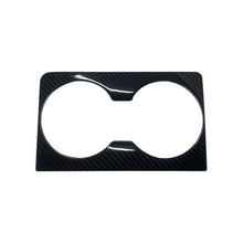 Load image into Gallery viewer, Dry Carbon Fibre Beverage Holder for Tesla Model 3 Highland / Model Y Juniper