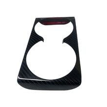 Load image into Gallery viewer, Dry Carbon Fibre Beverage Holder for Tesla Model 3 Highland / Model Y Juniper