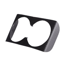 Load image into Gallery viewer, Dry Carbon Fibre Beverage Holder for Tesla Model 3 Highland / Model Y Juniper