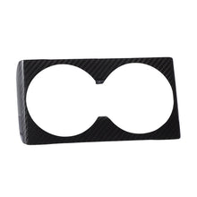 Load image into Gallery viewer, Dry Carbon Fibre Beverage Holder for Tesla Model 3 Highland / Model Y Juniper