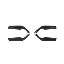 Load image into Gallery viewer, Dry Carbon Fibre Door Armrest Covers for Tesla Model Y / Model Y Juniper