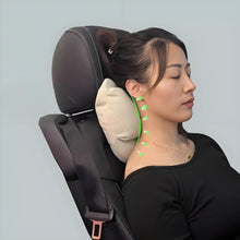 Load image into Gallery viewer, Dual-Layer Pressure Relief Headrest for Tesla