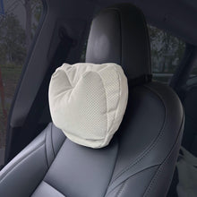 Load image into Gallery viewer, Dual-Layer Pressure Relief Headrest for Tesla