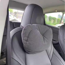 Load image into Gallery viewer, Dual-Layer Pressure Relief Headrest for Tesla