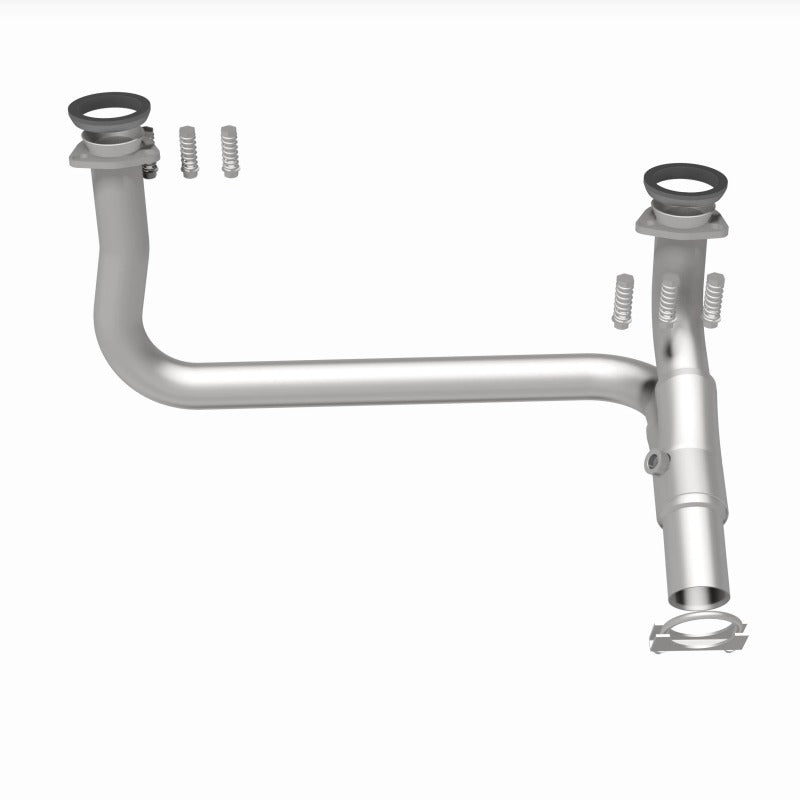 BRE Exhaust 88-93 C1500 C2500 K1500 K2500 4.3L 5.0L Front Pipe Kit - 107-0175