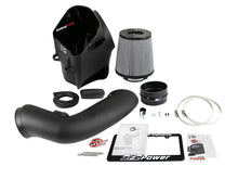 Load image into Gallery viewer, aFe Magnum FORCE Stage-2 Pro DRY S Cold Air Intake System 17-18 Ford Diesel Trucks V8-6.7L (td) - 54-13017D