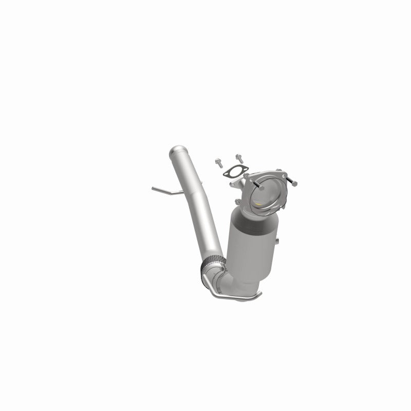 MagnaFlow 18-23 Jeep Wrangler OEM Grade Federal / EPA Compliant Direct-Fit Catalytic Converter - 21-958