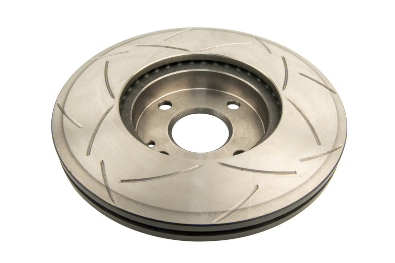 DBA 90-98 Mazda Protege (Front Caliper Cast No. 22-14) 1.8L Front Slotted Street Series Rotor - DBA533S