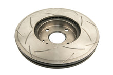 Load image into Gallery viewer, DBA 90-98 Mazda Protege (Front Caliper Cast No. 22-14) 1.8L Front Slotted Street Series Rotor - DBA533S
