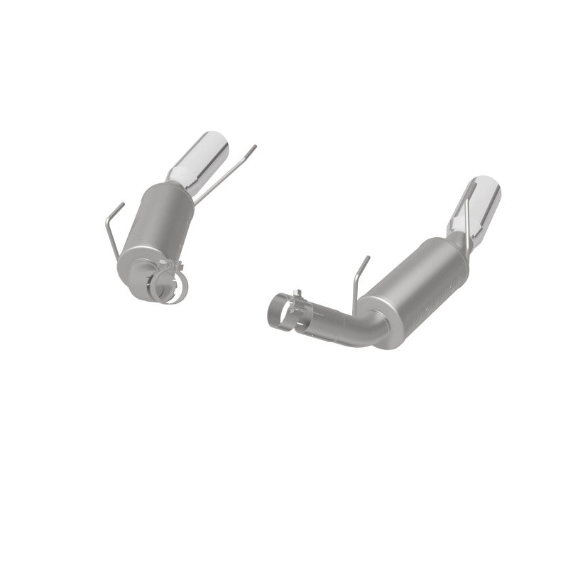 MagnaFlow Sys Cat-Back 05-09 Mustang M-pack Axle-Back - 16793