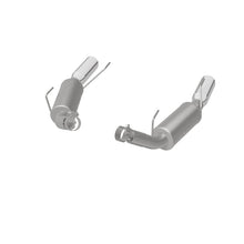 Load image into Gallery viewer, MagnaFlow Sys Cat-Back 05-09 Mustang M-pack Axle-Back - 16793