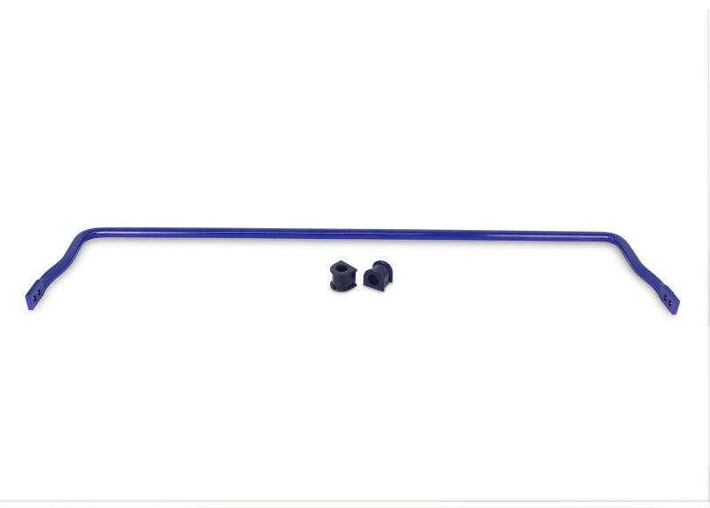 SuperPro 2007 Jeep Wrangler Rubicon Rear 24mm 2-Position Adjustable Sway Bar Kit - RC0057RZ-24