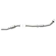 Load image into Gallery viewer, MagnaFlow Direct Fit Catalytic Converter 05 Silverado 2500HD 6.0L - 51949