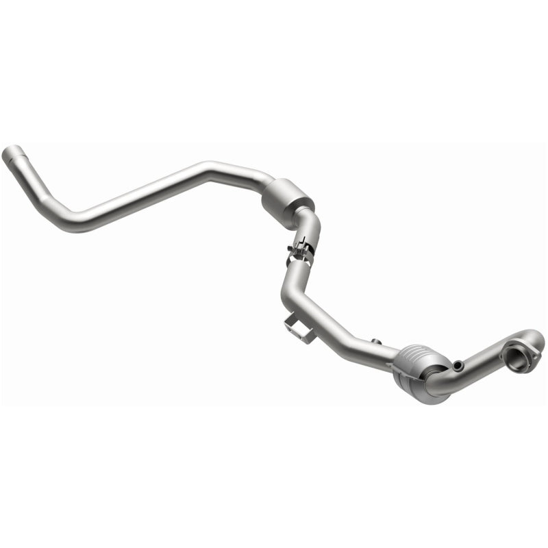 MagnaFlow Direct Fit Catalytic Converter Mercedes ML55 01-03 Driver Side OEM - 49863