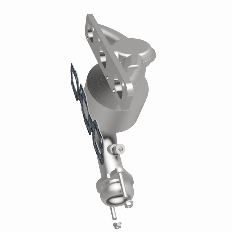 MagnaFlow Direct Fit Catalytic Converter 08 Escape 3.0L Front Manifold OEM - 49376
