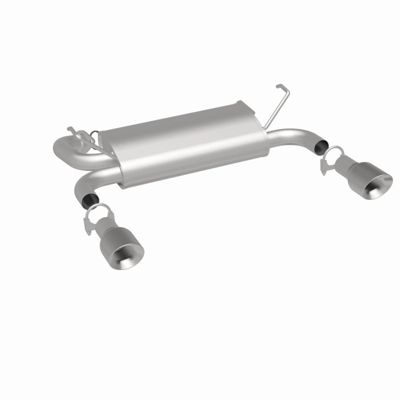 BRE Exhaust 03-08 FX35 FX45 3.5L 4.5L Muffler Kit - 108-0046