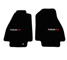 Load image into Gallery viewer, NRG Floor Mats - Acura NSX (NSX-R Logo) - FMR-200