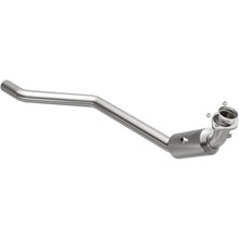 Load image into Gallery viewer, MagnaFlow Direct Fit Catalytic Converter 06-08 Jaguar S-Type 3.0L - 52075